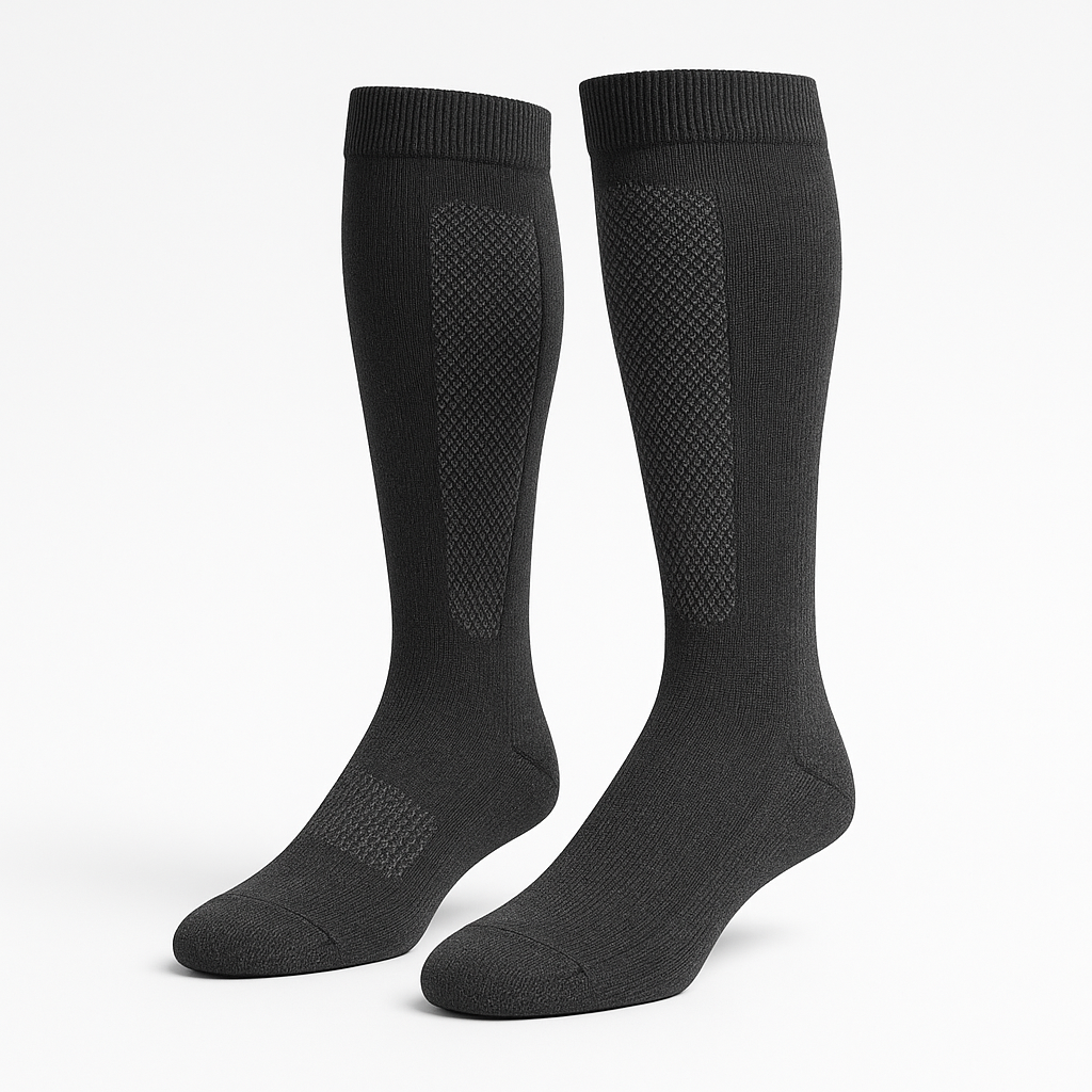 Chaussettes de compression 15-20 mmHg