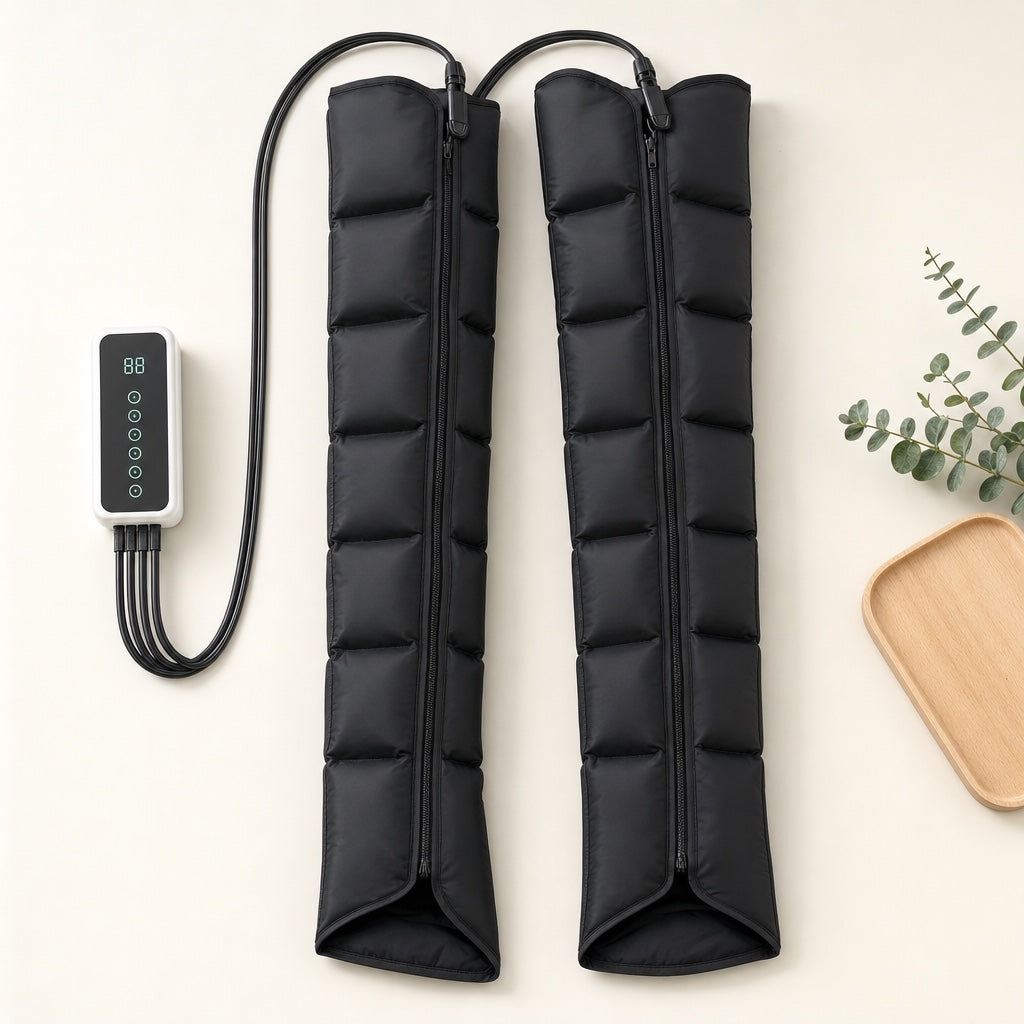 Contenu du pack rekkøv : paire de bottes et télécommande à 6 boutons